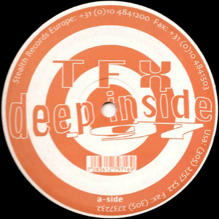 Deep Inside Of Me ('97 Remixes)