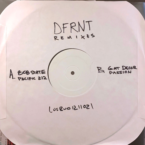 Pacific 212 / Passion (DFRNT Remixes)