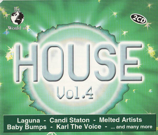 The World Of House Vol. 4
