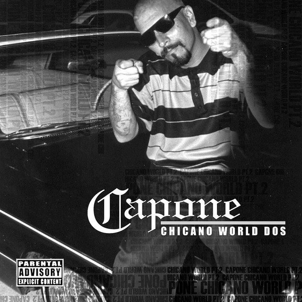 Chicano World Dos