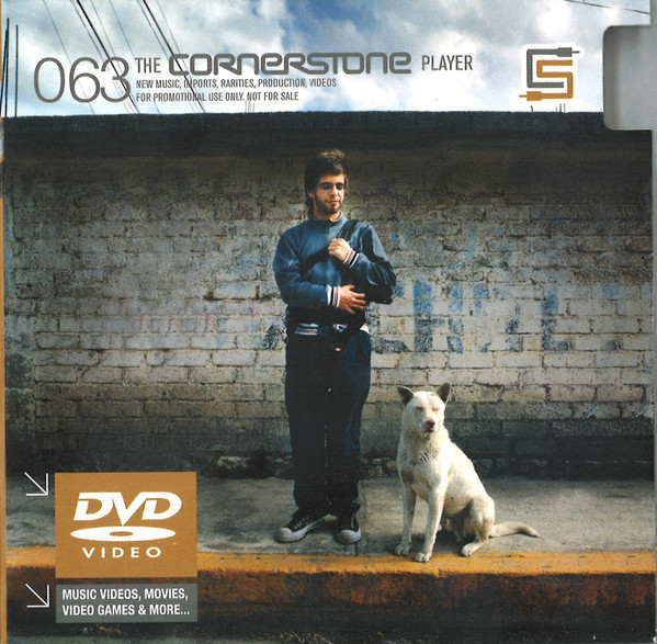 The Cornerstone Player 063