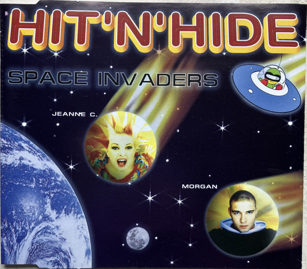 Space Invaders