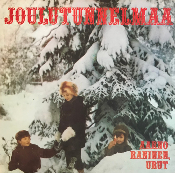 Joulutunnelmaa