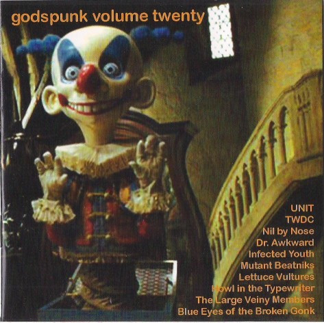 godspunk volume twenty