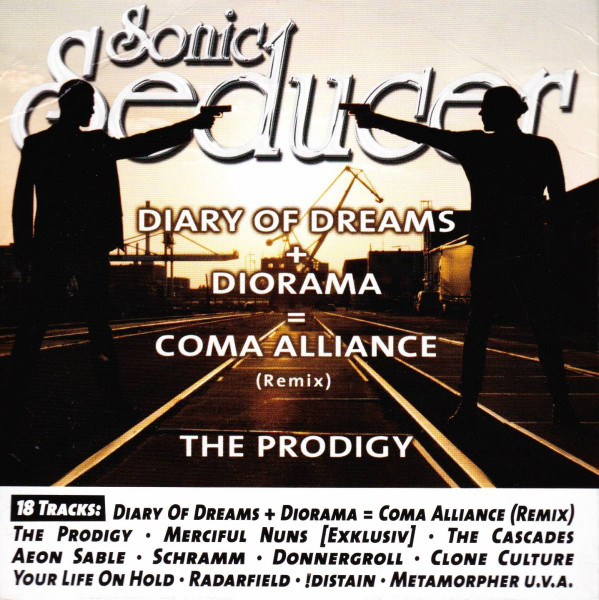 Sonic Seducer Cold Hands Seduction - Vol. 203