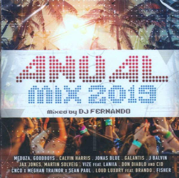 Anual Mix 2019