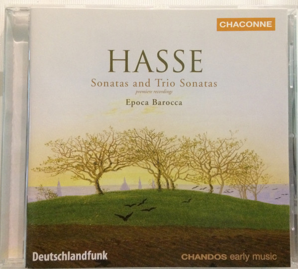 Sonatas And Trio Sonatas