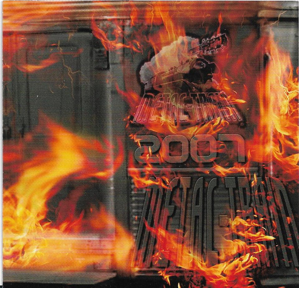 Metal - Train 2007