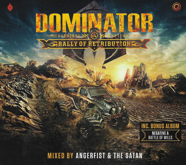 Dominator - Hardcore Festival - Rally Of Retribution
