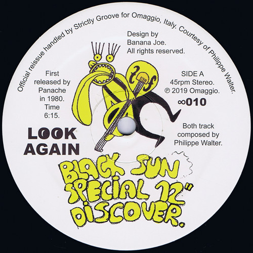 Special 12" Disco Version