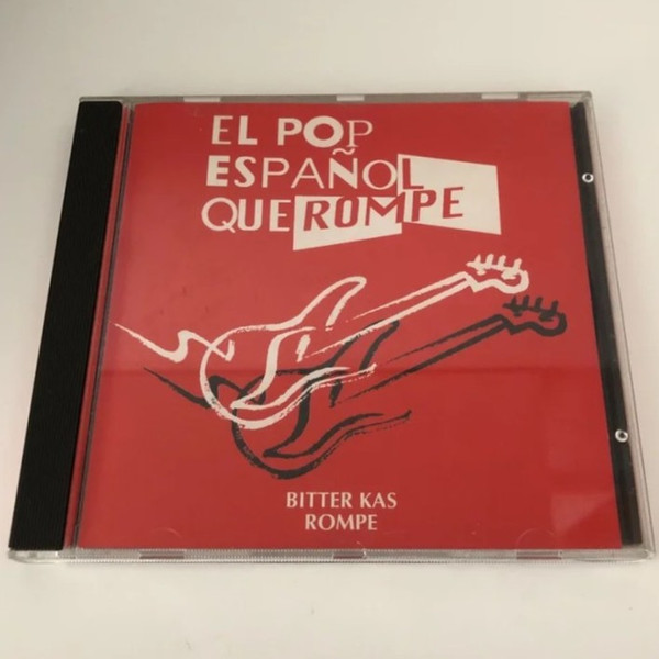 El Pop Español Que Rompe