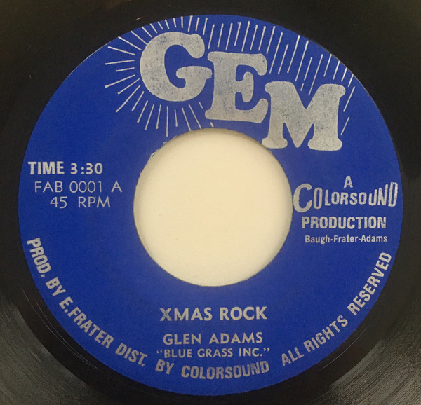 Xmas Rock