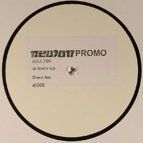 So Lovely E.P.