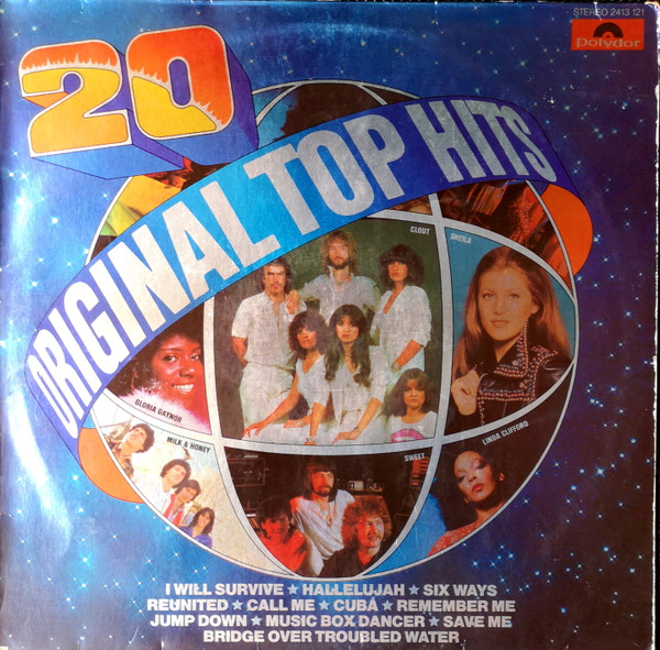 20 Original Top Hits