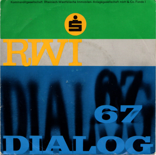 RWI Dialog '67