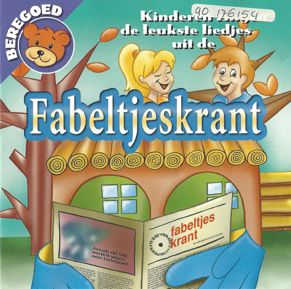 Kinderen Zingen De Leukste Liedjes Uit De Fabeltjeskrant