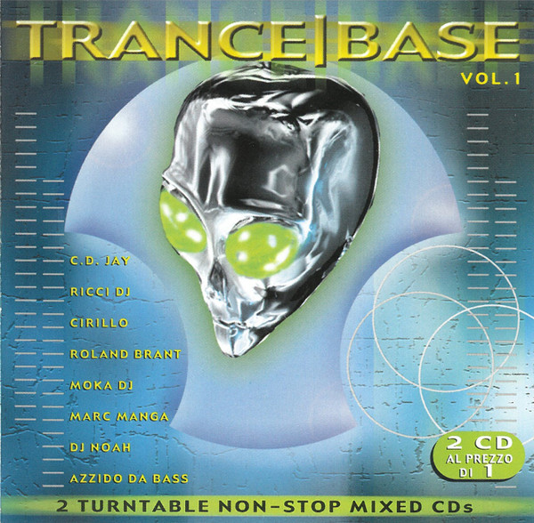 Trance Base Vol. 1