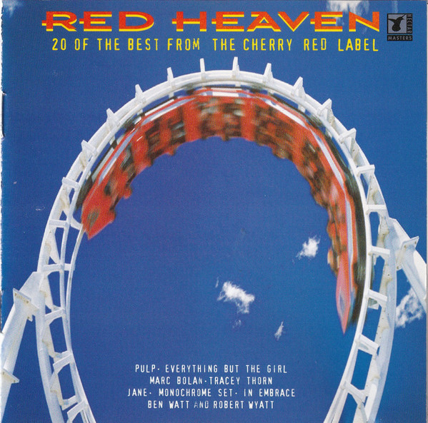 Red Heaven (20 Of The Best From The Cherry Red Label)