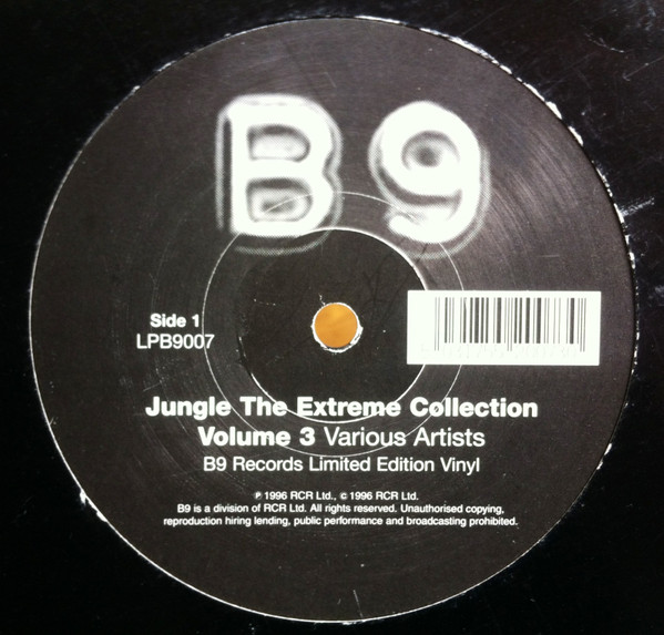 Jungle The Extreme Collection Volume III