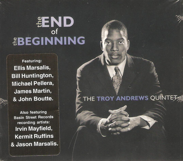The End Of The Beginning