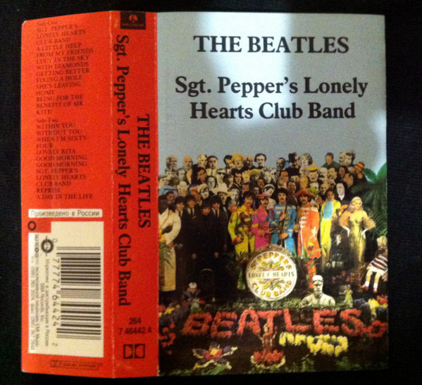 Sgt. Pepper's Lonely Hearts Club Band