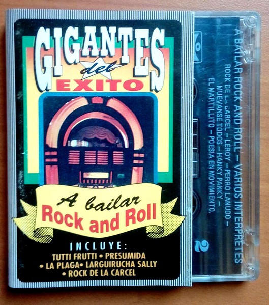 A Bailar Rock And Roll