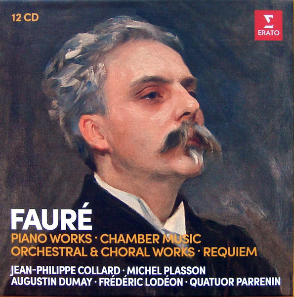Piano Works • Chamber Music • Orchestral & Choral Works • Requiem