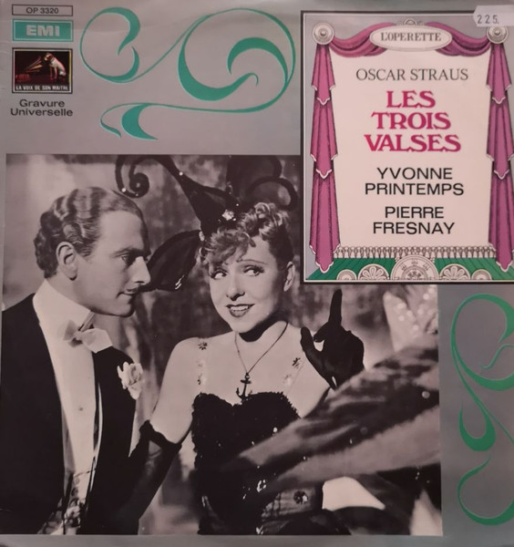 Les Trois Valses