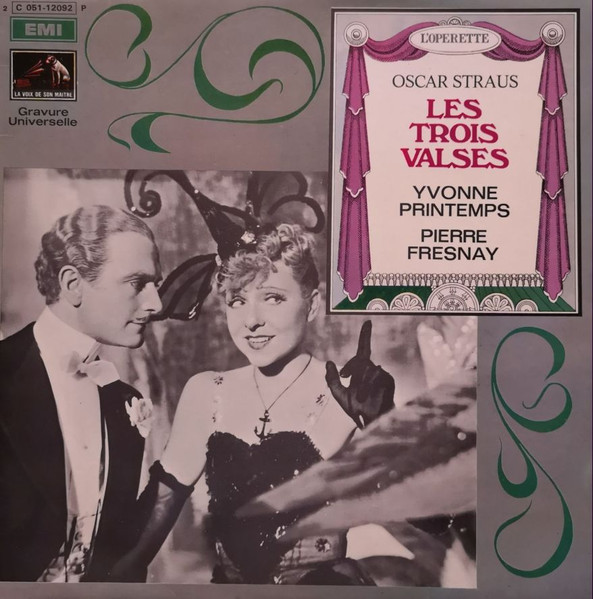 Les Trois Valses