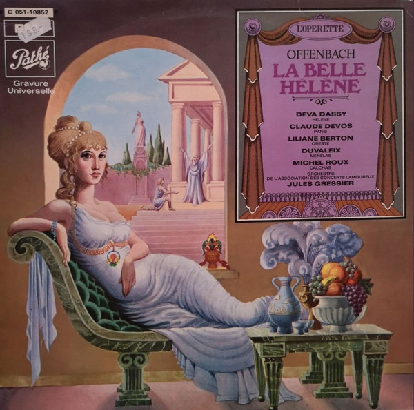 La Belle Hélène (Extraits)
