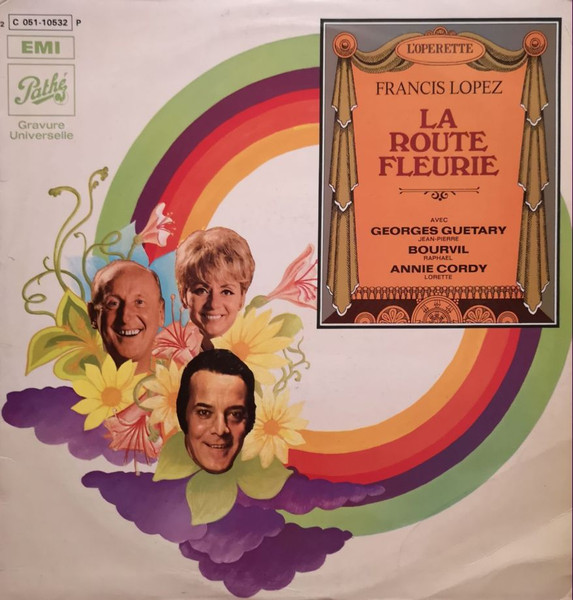 La Route Fleurie