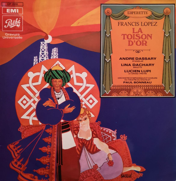 La Toison D'or