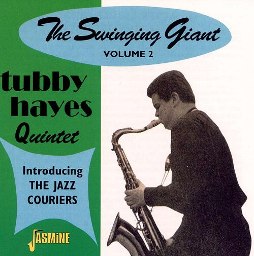 The Swinging Giant, Volume 2