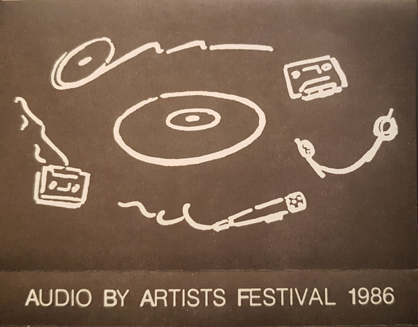 Audio By Artists Festival 1986