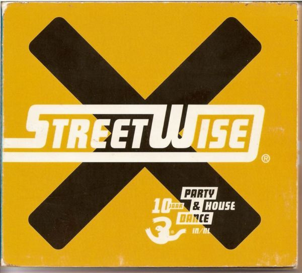 Streetwise - 10 Jaar Party & House & Dance In / NL