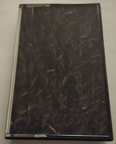The Black Paper Tape