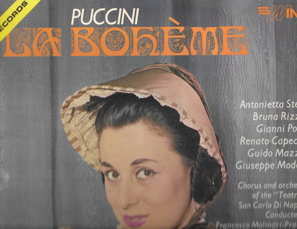 La Bohème