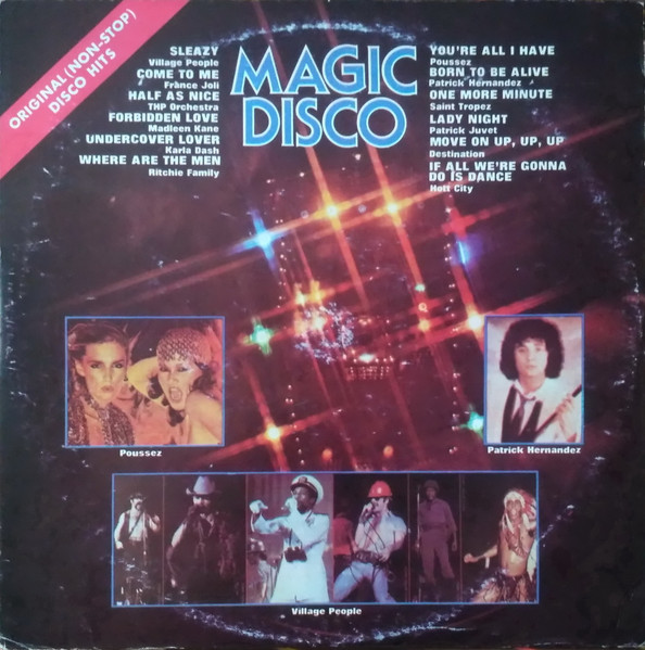 Magic Disco