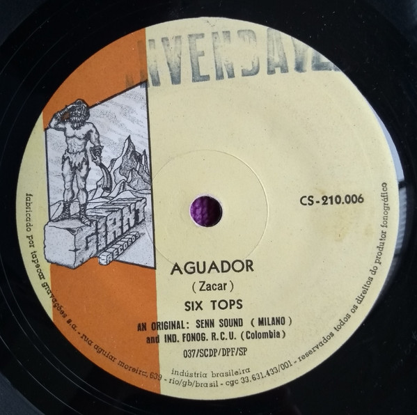 Aguador / Dolce Amore Mio