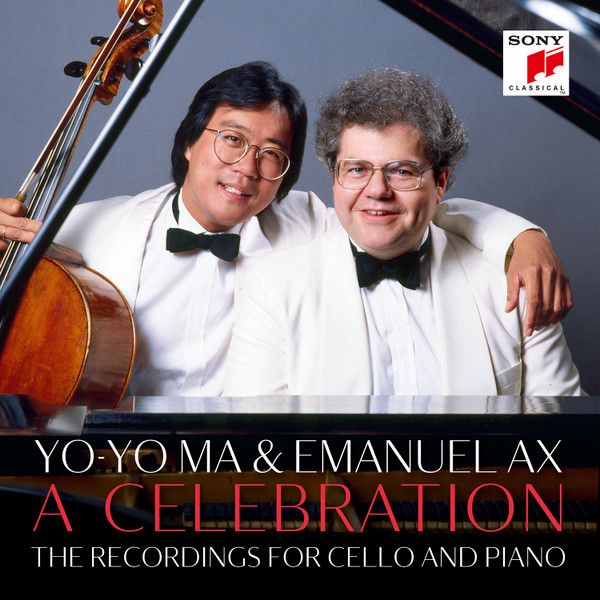 A Celebration (The Recordings For Cello And Piano)