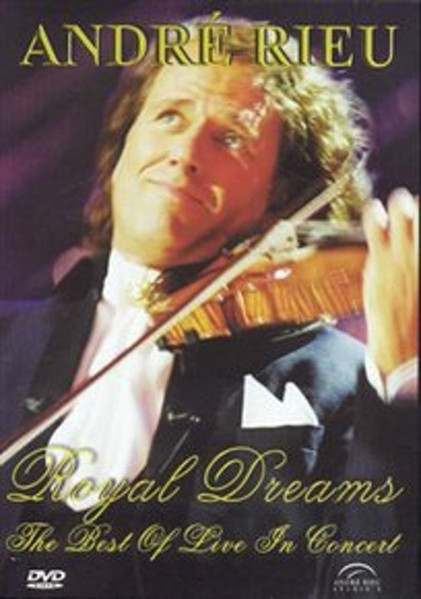 Royal Dreams - The Best Of Live In Concert