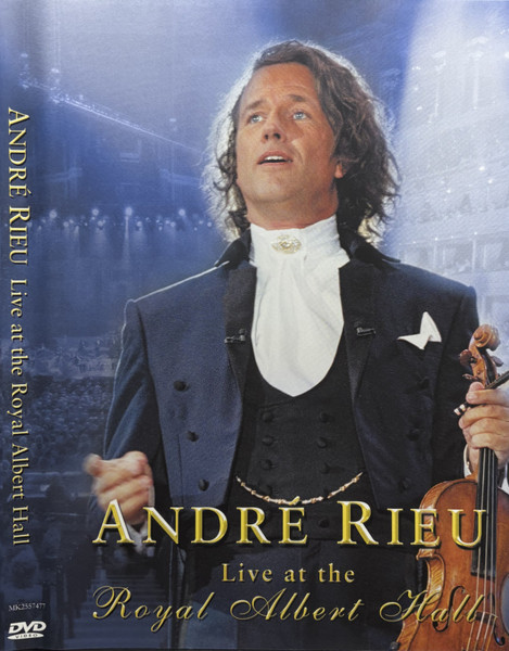 Live At The Royal Albert Hall