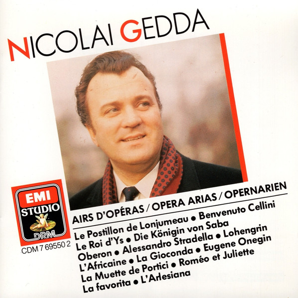 Airs D'Opéras / Opera Arias / Opernarien