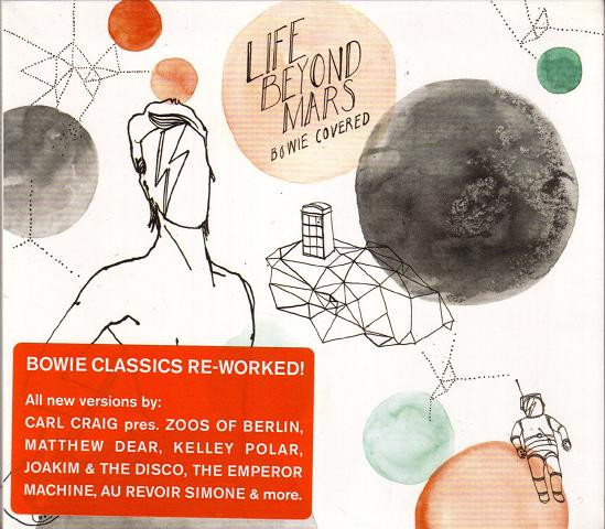 Life Beyond Mars - Bowie Covered