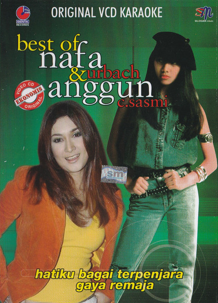 Best Of Nafa Urbach & Anggun C. Sasmi