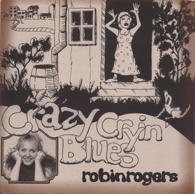 Crazy Cryin' Blues 