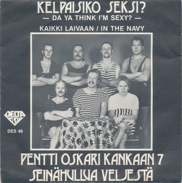 Kelpaisiko Seksi? / Kaikki Laivaan