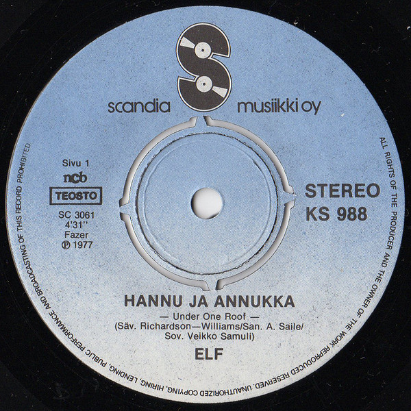 Hannu Ja Annukka