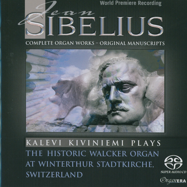 Complete Organ Works - Original Manuscripts
