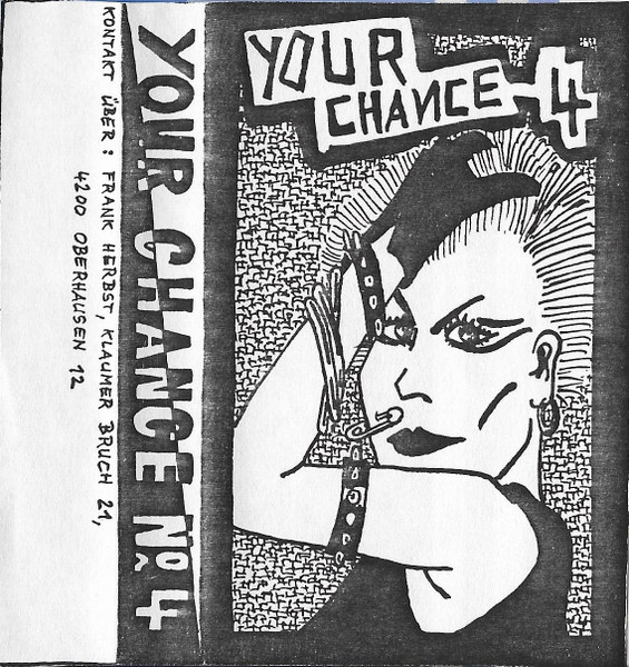 Your Chance No. 4